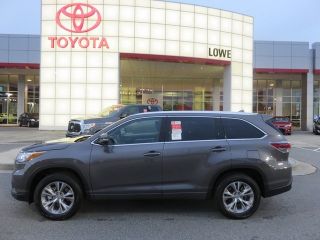 Used 2015 Toyota Highlander XLE in Warner Robins, Georgia