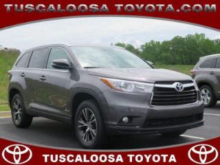 Used 2016 Toyota Highlander XLE in Tuscaloosa, Alabama