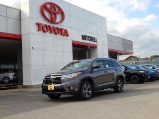 Used 2016 Toyota Highlander XLE in San Angelo, Texas