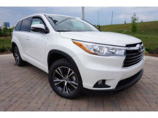 Used 2016 Toyota Highlander XLE in Murfreesboro, Tennessee