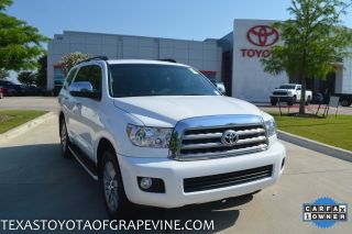 Used 2013 Toyota Sequoia Limited Edition in Grapevine, Texas