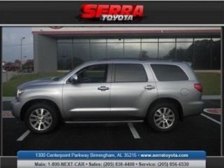 Used 2013 Toyota Sequoia Limited Edition in Birmingham, Alabama