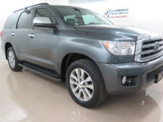 Used 2011 Toyota Sequoia Limited Edition in Addison, Texas