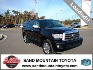 Used 2016 Toyota Sequoia Limited Edition in Albertville, Alabama