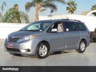 Used 2017 Toyota Sienna LE in Buena Park, California