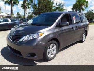 Used 2017 Toyota Sienna LE in Winter Park, Florida