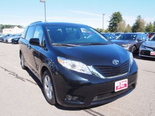 Used 2017 Toyota Sienna LE in Dover, New Hampshire