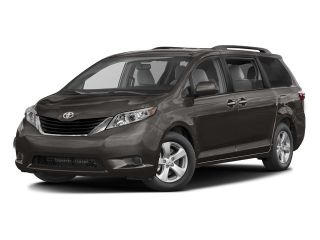 Used 2017 Toyota Sienna LE in Freehold, New Jersey