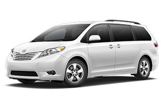 Used 2017 Toyota Sienna LE in Danville, Virginia