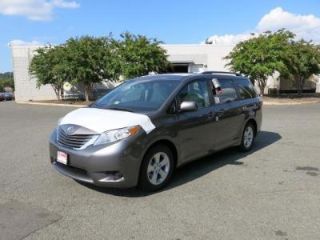 Used 2017 Toyota Sienna LE in Alexandria, Virginia