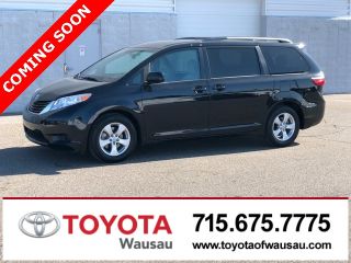 Used 2017 Toyota Sienna LE in Wausau, Wisconsin