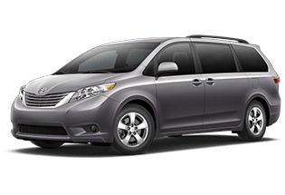 Used 2017 Toyota Sienna LE in Fairfax, Virginia