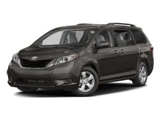 Used 2017 Toyota Sienna LE in Hodgkins, Illinois