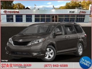 Used 2017 Toyota Sienna LE in Bayside, New York