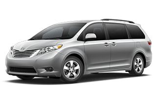 Used 2017 Toyota Sienna LE in Falls Church, Virginia