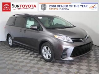 Used 2018 Toyota Sienna LE in Holiday, Florida