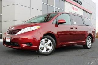 Used 2017 Toyota Sienna LE in Fredericksburg, Virginia