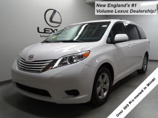 Used 2017 Toyota Sienna LE in Watertown, Massachusetts