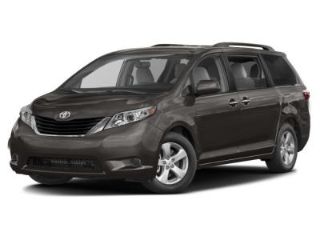 Used 2017 Toyota Sienna LE in Bel Air, Maryland