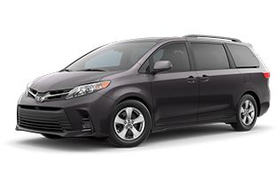 Used 2018 Toyota Sienna LE in Gaithersburg, Maryland