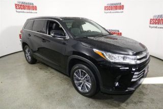 Used 2018 Toyota Highlander XLE in Escondido, California
