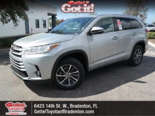 Used 2018 Toyota Highlander XLE in Bradenton, Florida