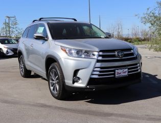 Used 2018 Toyota Highlander XLE in Long Beach, California