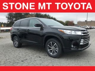 Used 2018 Toyota Highlander XLE in Lilburn, Georgia