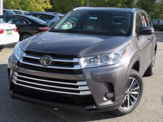 Used 2018 Toyota Highlander XLE in Birmingham, Alabama