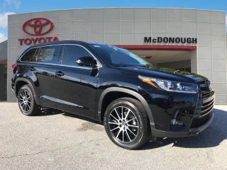 Used 2018 Toyota Highlander SE in McDonough, Georgia