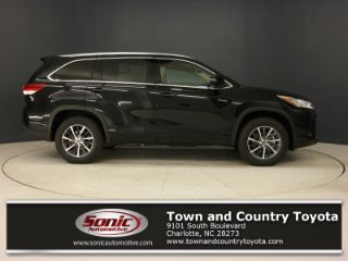Used 2018 Toyota Highlander XLE in Charlotte, North Carolina