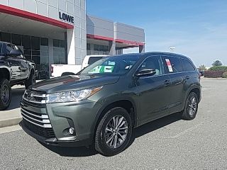 Used 2018 Toyota Highlander XLE in Warner Robins, Georgia