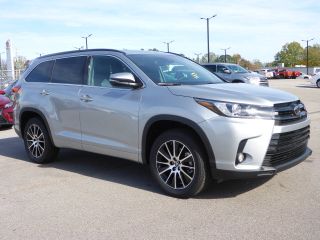 Used 2018 Toyota Highlander SE in Dalton, Georgia