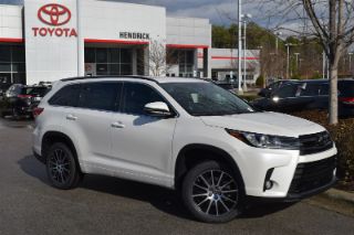 Used 2018 Toyota Highlander SE in Apex, North Carolina