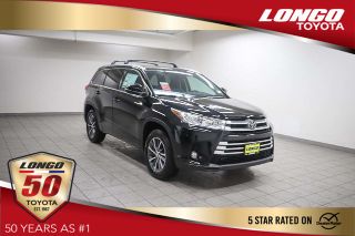 Used 2018 Toyota Highlander XLE in El Monte, California