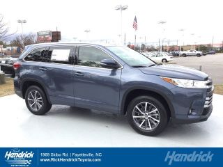 Used 2018 Toyota Highlander XLE in Fayetteville, North Carolina