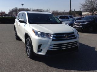 Used 2018 Toyota Highlander XLE in Winston-Salem, North Carolina