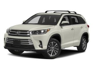 Used 2018 Toyota Highlander XLE in Simi Valley, California