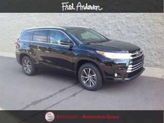 Used 2017 Toyota Highlander XLE in West Columbia, South Carolina
