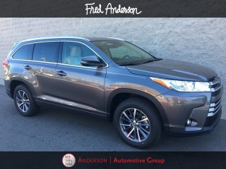 Used 2018 Toyota Highlander XLE in West Columbia, South Carolina