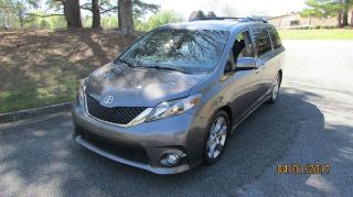 Used 2013 Toyota Sienna SE in Alpharetta, Georgia