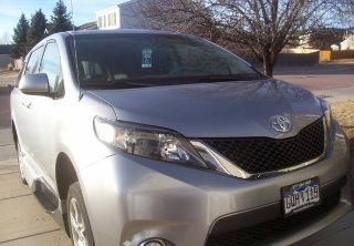 Used 2013 Toyota Sienna SE in Colorado Springs, Colorado