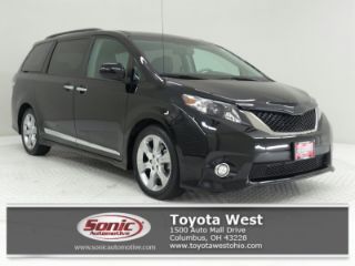 Used 2013 Toyota Sienna SE in Columbia, South Carolina