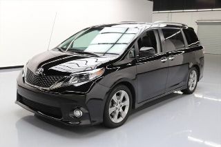 Used 2014 Toyota Sienna SE in Atlanta, Georgia