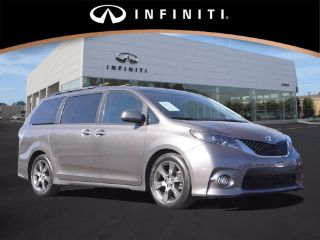 Used 2015 Toyota Sienna SE in Cerritos, California