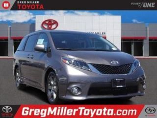 Used 2016 Toyota Sienna SE in Lemon Grove, California
