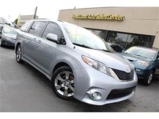 Used 2011 Toyota Sienna SE in Sacramento, California