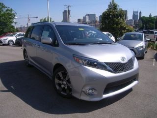 Used 2016 Toyota Sienna SE in Nashville, Tennessee