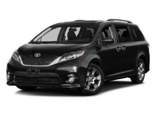 Used 2016 Toyota Sienna SE in Las Vegas, Nevada