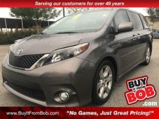 Used 2013 Toyota Sienna SE in North Augusta, South Carolina